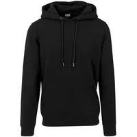 URBAN CLASSICS Terry Basic Sweatshirt Black XL