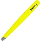 K-Pro Tweazy Profi Pinzette (Neon Gelb)