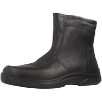JOMOS - Herren Boots - Schwarz Schuhe in Übergrößen, Größe:49
