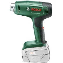 Bosch Akku-Heißluftgebläse EasyHeat 18V-500 incl. Zubehör, Karton