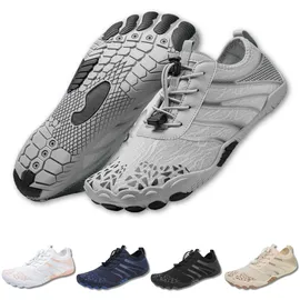 dotales Flowstep Barfußschuhe grau 44