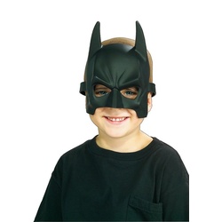 Rubie ́s Kostüm Rubies 34889 – Batman Maske – Child, Halbmaske