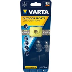 VARTA Outdoor Sports Ultralight H30R lime