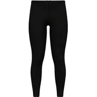 Odlo Herren Zeroweight Tights (Größe S, schwarz)