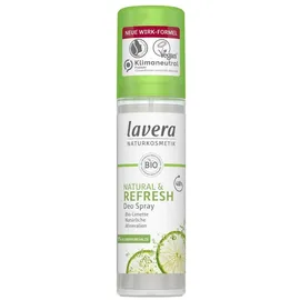 Lavera Natural & Refresh Deo Spray 75 ml