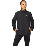 Asics Core Jacket, Größe:M, Farbe:Performance Black Heather