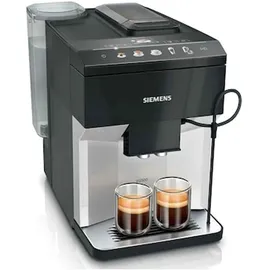 Siemens EQ.500 classic TP511D01 Daylight silver / Klavierlack schwarz