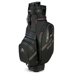 BIG MAX Cartbag Aqua Silencio 4 schwarz