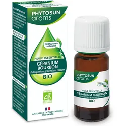Phytosun aroms Essentielles ÖL Geranium Bourbon BIO