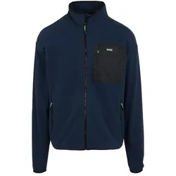 REGATTA FRANKIEFZFLEECE - Hr., navy 540 (XXL)
