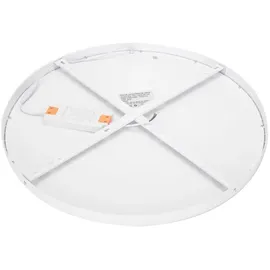 Italux Pelaro 1 rund weiß