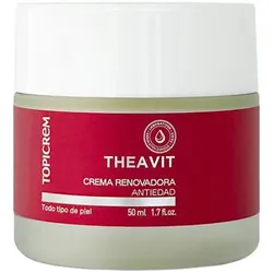 Topicrem  Anti-Aging & Anti-Falten Produkte Ah Theavit Erneuernde Creme  in multifarben, Einheitsgrösse