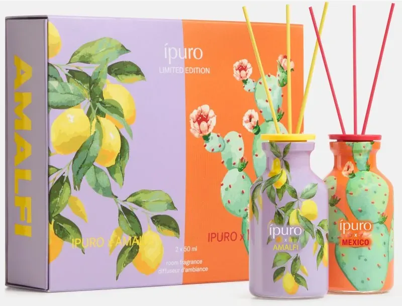 ipuro Travel The World Amalfi & Mexico Geschenkset