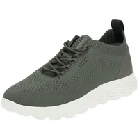 GEOX Sneaker in Dunkelgrün | Gr.: 47
