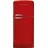 FAB50RRD5 Retro-Kühl-Gefrierkombination (400 l, 1921 mm hoch, Rot)