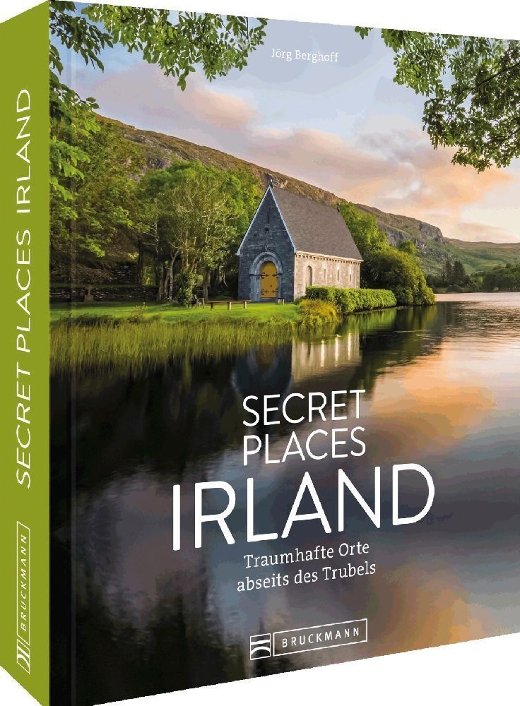 Secret Places Irland - Jörg Berghoff  Gebunden