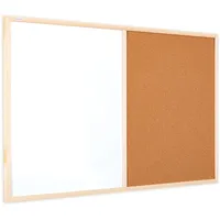ALLboards Kombitafel 90 x 60 cm Kork