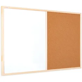 ALLboards Kombitafel 90 x 60 cm Kork