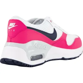 Nike Air Max SYSTM Sneaker Kinder 110 white/obsidian-fierce pink-pure platinum 38.5