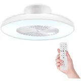 Beper P206VEN650 60 cm Deckenventilator Weiß