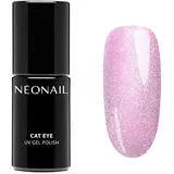 NeoNail Professional NEONAIL Cat Eye Satin Ruby