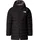 The North Face Reversible Perrito Parka Schwarz 124