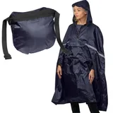 Regenponcho in Gürteltasche - Einheitsgröße