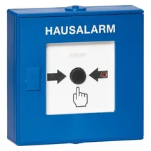 Hager Funk-Druckknopfmelder TG558A