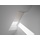 VELUX Verdunkelungsrollo DKL UK08 1085 uni beige/aluminium