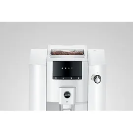 Jura E4 piano white