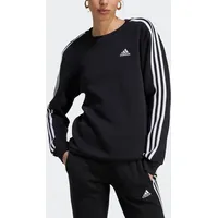 Adidas Damen Essentials 3-Streifen Sweatshirt S