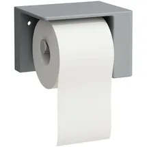 Laufen VAL Papierrollenhalter, links, - graphit matt