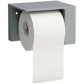 Laufen VAL Papierrollenhalter, links, - graphit matt