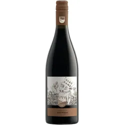 Hiss Herzdame Rotwein feinherb 0,75 l