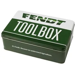 Fendt Blechdose