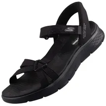 SKECHERS Go Walk Flex Illuminate Damen Schwarz 39