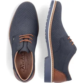 Rieker 16504 Herren Blau 45