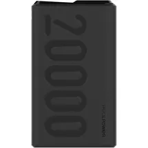 Ultron PB-20000PD+ black