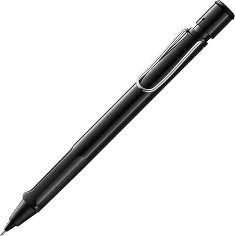 Lamy 119 MP Wander-Serie Schwarz, 1 Stück