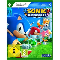 Atlus Sonic Superstars (Xbox One/SX)