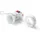 ESYLUX Lichtsensor LS FLAT mini KNX