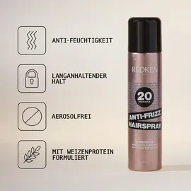 Redken Anti-Frizz Haarspray 250 ml