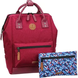 Cabaia Adventurer Recycled Oxford Medium  in Santiago de Cuba (23 Liter), Rucksack / Backpack