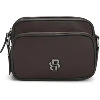 Boss B_Icon Umhängetasche Nylon Brown