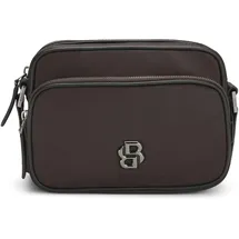 Boss B_Icon Umhängetasche Nylon Brown