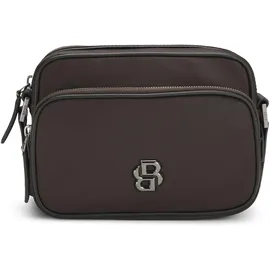 Boss B_Icon Umhängetasche Nylon Brown