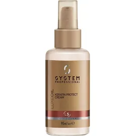 System Professional LipidCode LuxeOil Keratin Protect Cream 95 ml