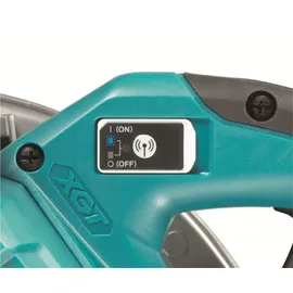 Makita HS004GM202 Akku-Kreissäge 190 mm 40 Volt