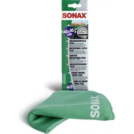 Sonax MicrofaserTuch Plus Innen & Scheibe