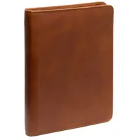 The Chesterfield Brand Dokumententasche Moreton Cognac